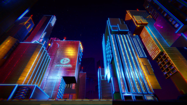 Neon Seoul: Outrun screenshot 3