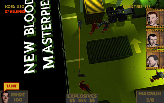 Man of Honor screenshot 7