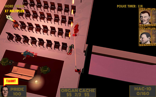 Man of Honor screenshot 2