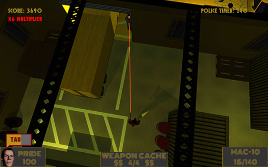 Man of Honor screenshot 8