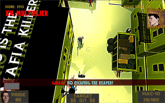 Man of Honor screenshot 1