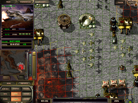 M.A.X. 2: Mechanized Assault & Exploration screenshot 4