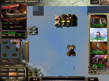 M.A.X. 2: Mechanized Assault & Exploration screenshot 0
