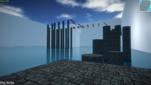 Raymond's Obstacle Course screenshot 5