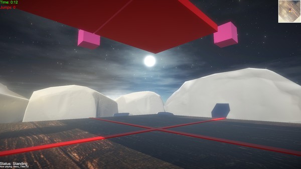 Raymond's Obstacle Course screenshot 1