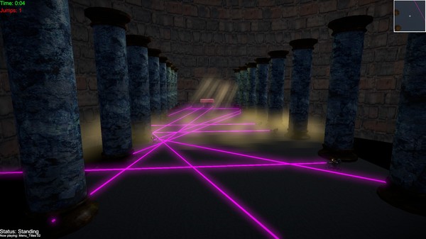Raymond's Obstacle Course screenshot 4