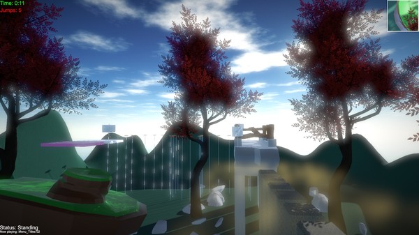 Raymond's Obstacle Course screenshot 3