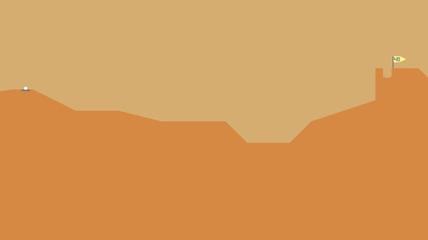 Desert Golfing screenshot 5