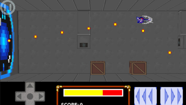 Pure Metal: Feature 1 screenshot 1