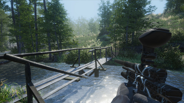 Paintball War screenshot 3