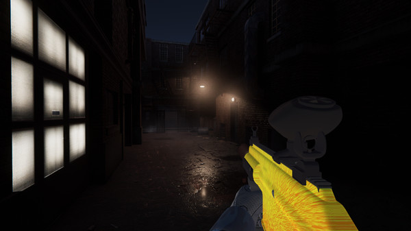 Paintball War screenshot 5