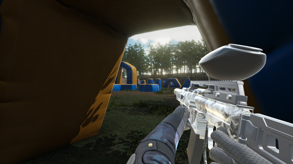 Paintball War screenshot 6