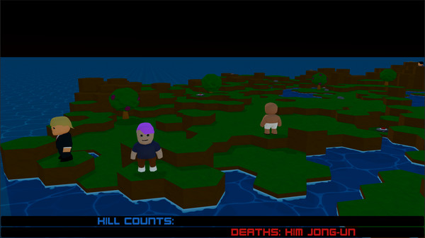 ULTIMATE ARENA: SHOWDOWN screenshot 3