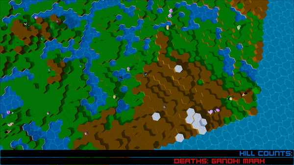 ULTIMATE ARENA: SHOWDOWN screenshot 2