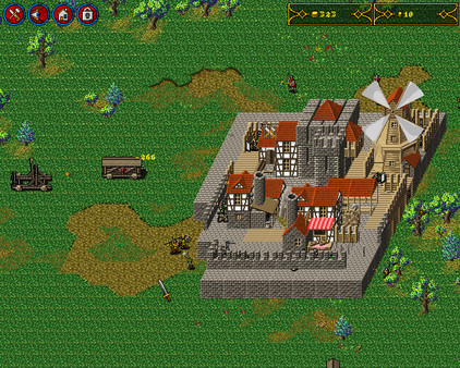 Donjon Defense screenshot 2