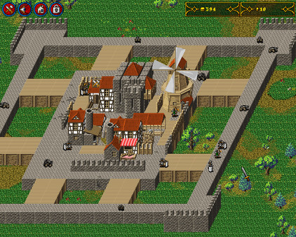 Donjon Defense screenshot 1