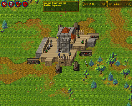 Donjon Defense screenshot 6