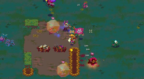 Atomicrops screenshot 1