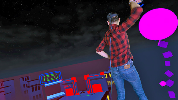 CITY BALLS VR screenshot 5