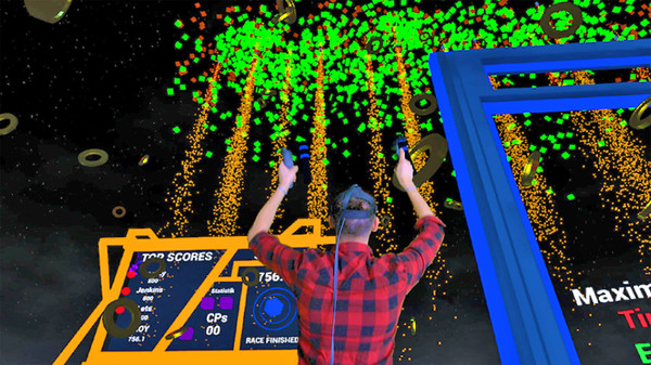 CITY BALLS VR screenshot 6