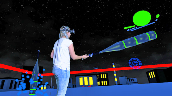 CITY BALLS VR screenshot 3