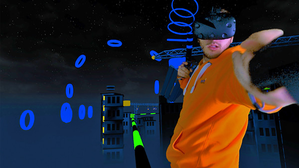 CITY BALLS VR screenshot 4