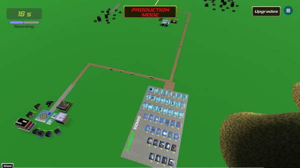 Crafting Tycoon screenshot 5
