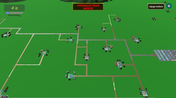 Crafting Tycoon screenshot 1