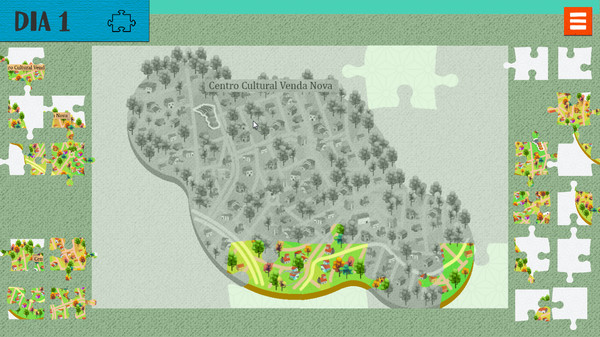 Mapas do Horizonte - Um jogo para conhecer BH screenshot 1