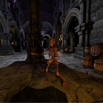 Fadeholm screenshot 2