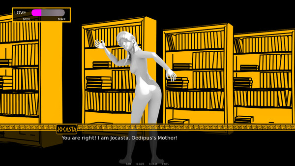 Oedipus Dating Sim screenshot 7