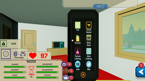 Life Game screenshot 1
