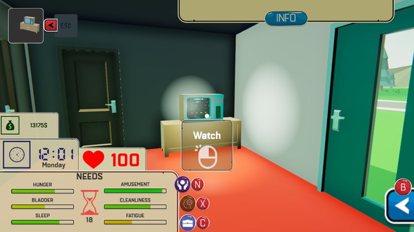 Life Game screenshot 8