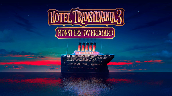 Hotel Transylvania 3: Monsters Overboard screenshot 6