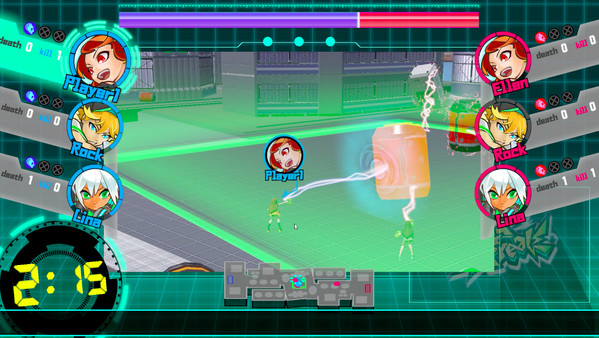 Blitz Freak screenshot 2