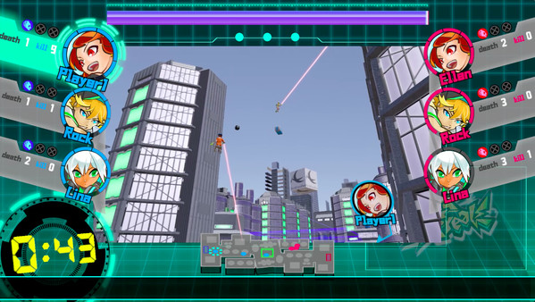 Blitz Freak screenshot 1