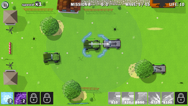Limit of defense screenshot 5