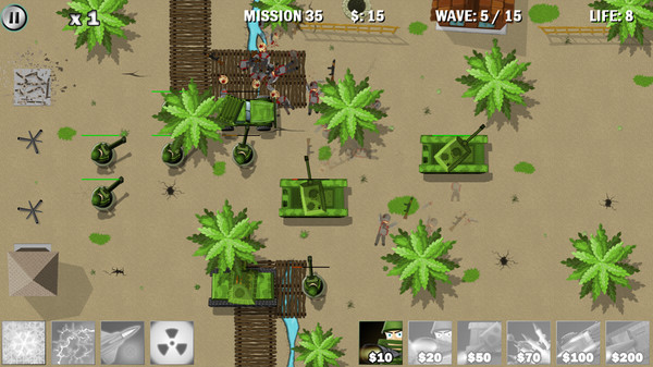 Limit of defense screenshot 3