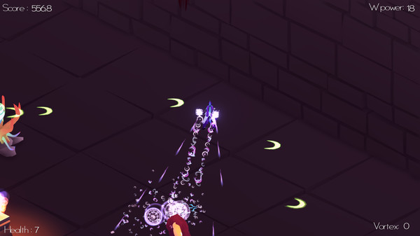 Dungeon's Barrage screenshot 1