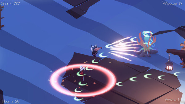 Dungeon's Barrage screenshot 3