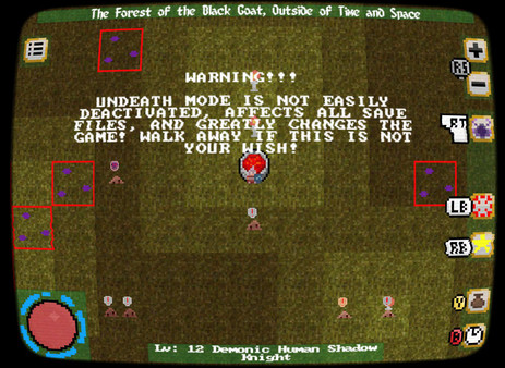 Shadowcrawl: The Dark Pilgrimage screenshot 3