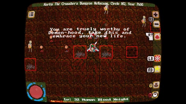 Shadowcrawl: The Dark Pilgrimage screenshot 2