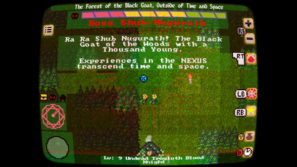Shadowcrawl: The Dark Pilgrimage screenshot 1