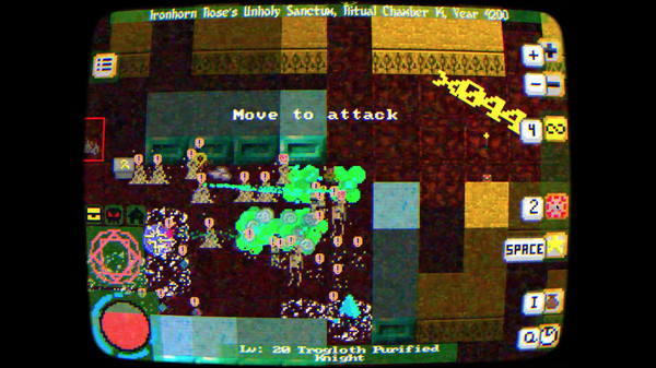 Shadowcrawl: The Dark Pilgrimage screenshot 7