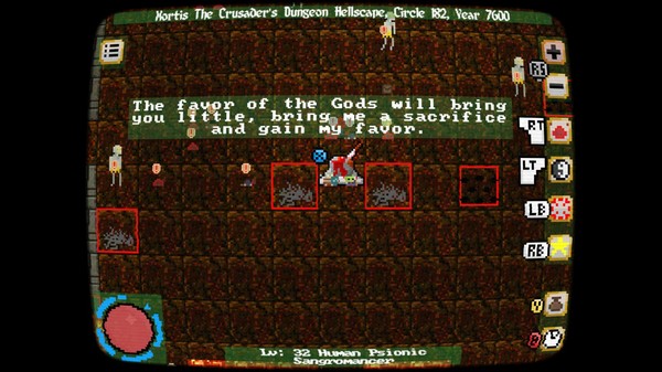 Shadowcrawl: The Dark Pilgrimage screenshot 9