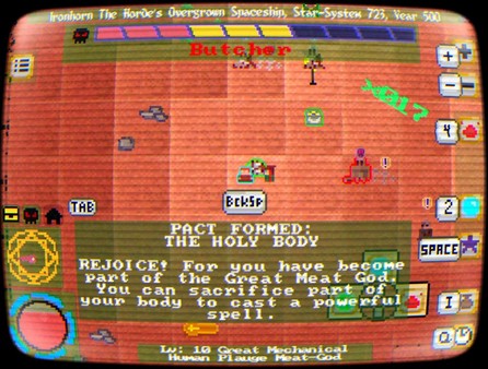 Shadowcrawl: The Dark Pilgrimage screenshot 4