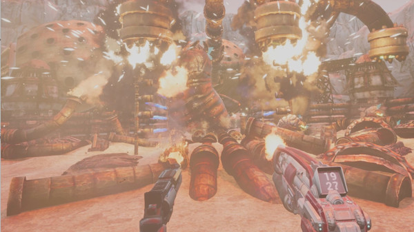 DMD Mars Mission screenshot 2