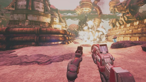 DMD Mars Mission screenshot 6