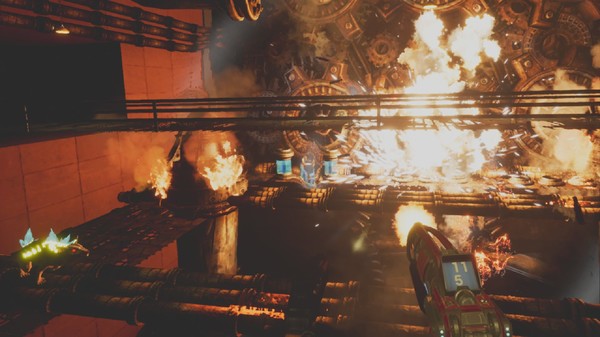 DMD Mars Mission screenshot 7