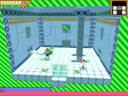 Kill the Superweapon screenshot 11